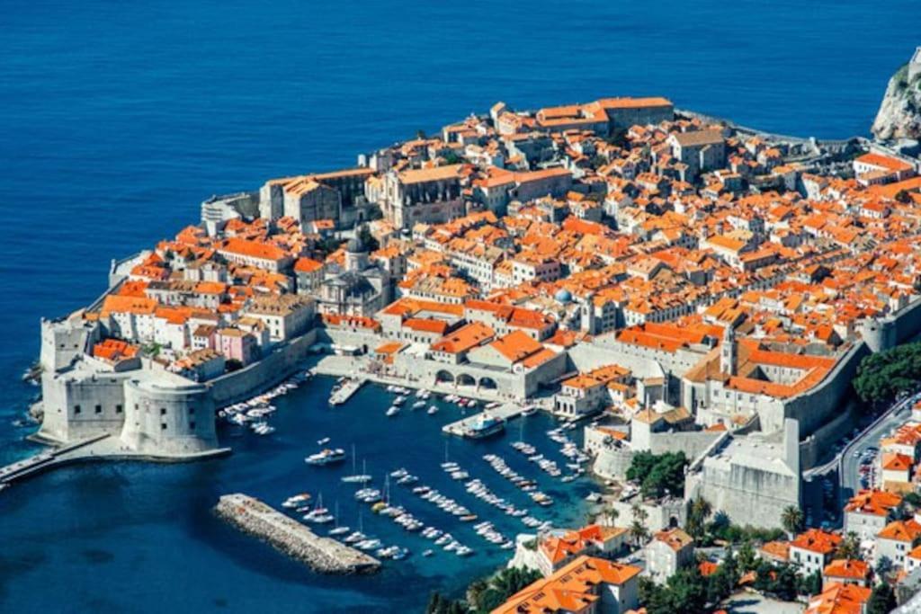 Dubrovnik Sun Apartment Zewnętrze zdjęcie
